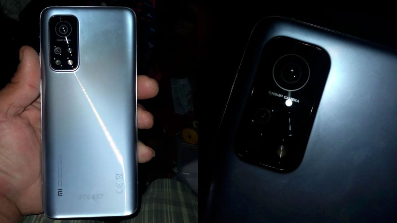 Xiaomi Mi 10t Камера