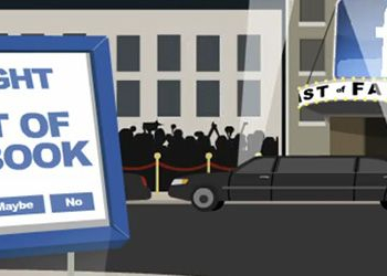 The roast of facebook