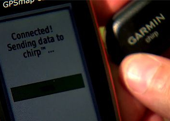 Garmin-chirp