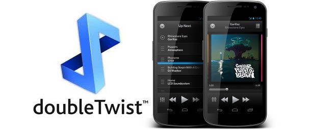 itunes android doubletwist