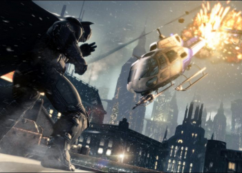 Vídeo de 30 minutos do gameplay de batman: arkham origins