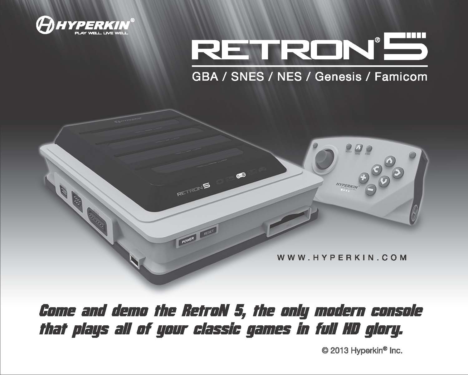  Retron 5 console que roda cartuchos antigos chega ao mercado em 