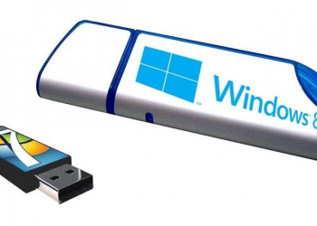 Como criar uma pen usb com o windows através de uma iso