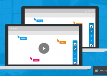 Mozilla introduz togetherjs uma biblioteca de colaboração javascript