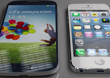 Galaxy s4 vs iphone 5s