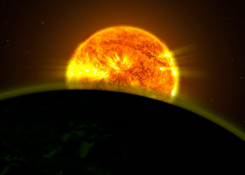 Hubble traces subtle signals of water on hazy worlds