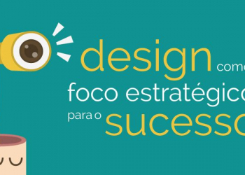Design como foco estratégico para o sucesso