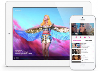 Vevo 3. O para ios