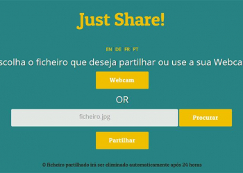 Shar3-it. Com: partilhar imagens com segurança