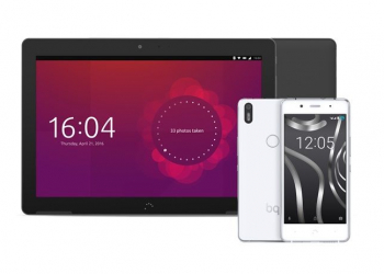 Mwc 2016: bq apresenta aquaris x5 plus e m10 ubuntu edition