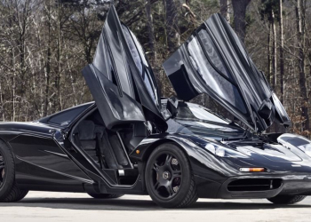 Supercarro mclaren f1