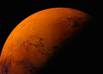Planeta vermelho