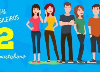Mulheres são quem mais compra com o smartphone no brasil