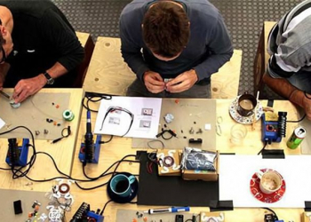 Sabe o que é o movimento maker?