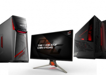 Asus dá a conhecer os produtos mais recentes de gaming e de lifestyle