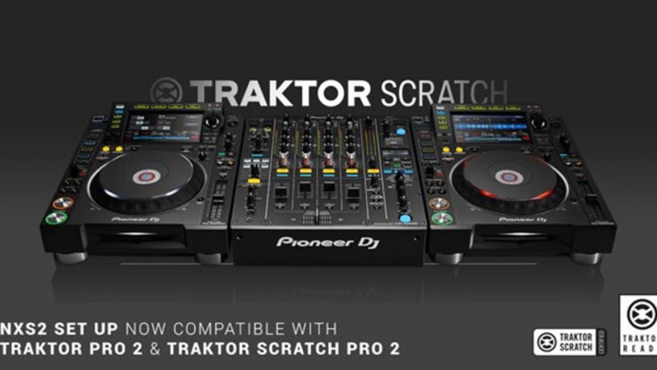 Traktor Scratch For Mac