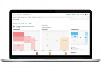 Cisco transforma segurança de terminais com solução amp for endpoints