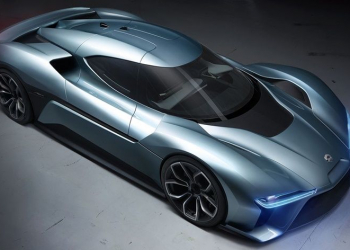 Conheça o nio ep9, o carro elétrico mais rápido do mundo