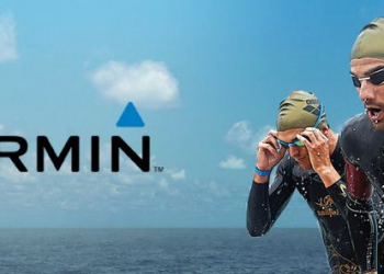 Garmin apoia praticantes de triatlo