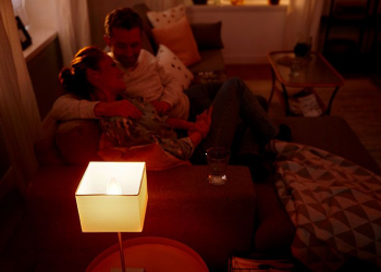 Crie uma iluminação de embalar com philips hue white ambiance neste dia mundial do sono
