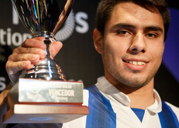Diogo brás leva fc porto ao título da 2ª edição da liga nos playstation