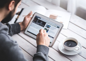 A tecnologia muda os ambientes de trabalho