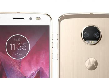 Motorola moto x4
