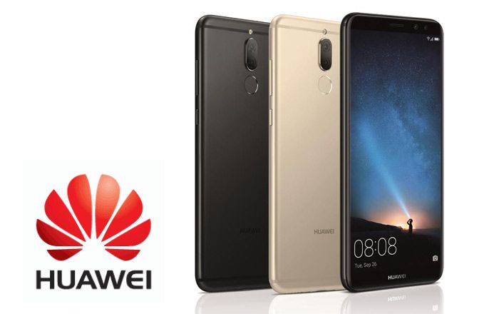 Huawei mate 10 lite 4 camaras