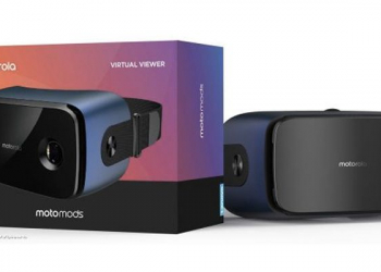 Motorola: novo moto mod é de realidade virtual!