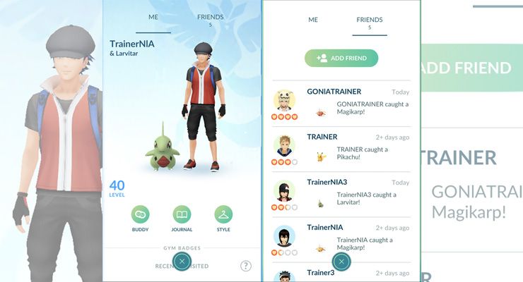 Pokémon Go: Em breve será possível trocar Pokémons com amigos - TecStudio