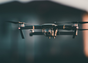 Encontrado vulnerabilidade em drone