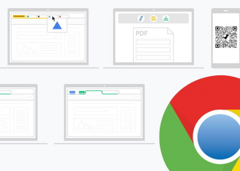 Google chrome 85