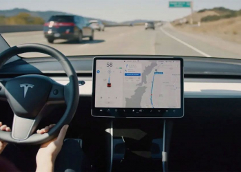 Tesla autopilot