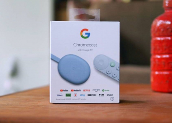 Chromecast com google tv dicas