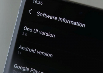 One ui 3. 0