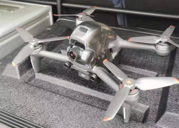 Dji fpv combo drone de corrida