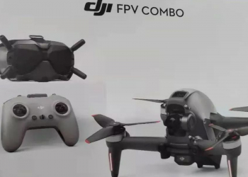 Dji fpv combo drone de corrida techenet