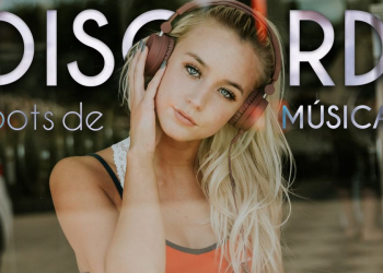 Bot de música para discord techenet