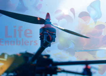 Drone life enablers