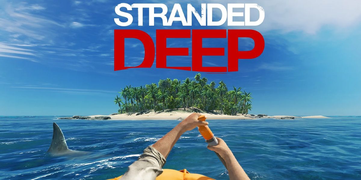 stranded deep trainer epic games