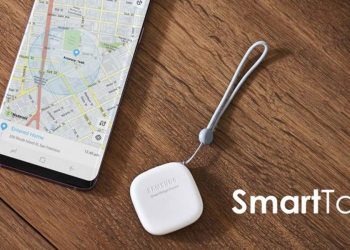 Samsung galaxy smarttag