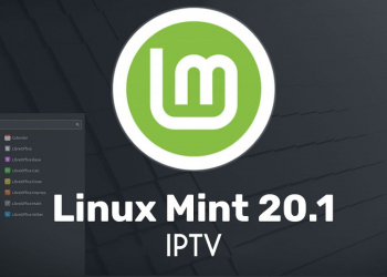 Linux mint 20. 1 listas iptv
