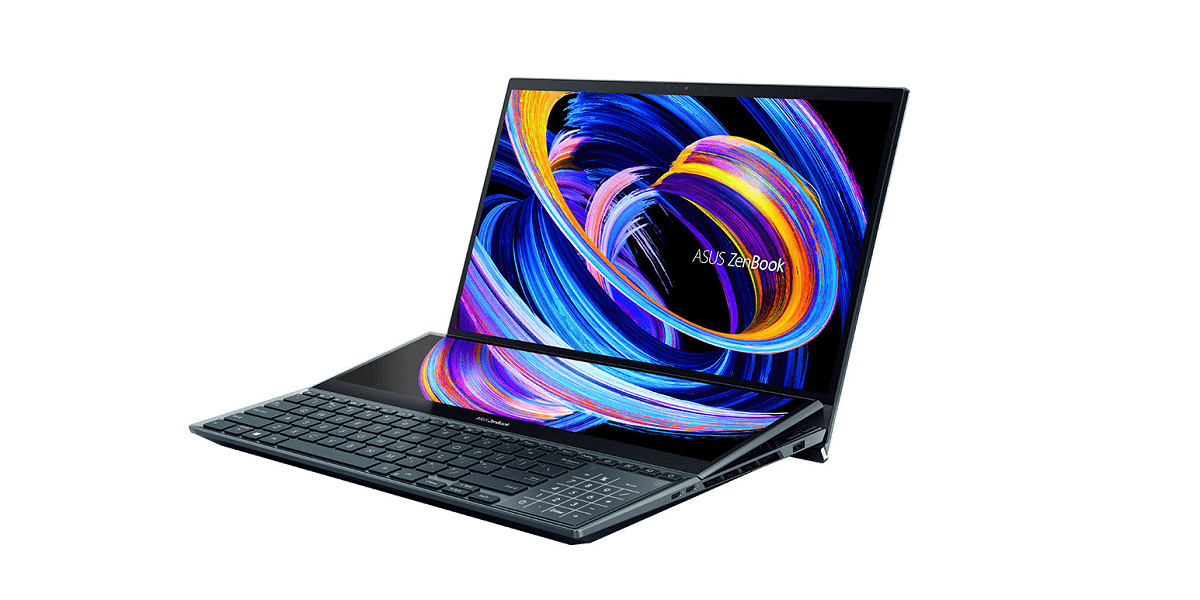 Asus Introduz Novos ZenBook Duo, VivoBook E TUF Dash Na CES 2021