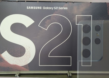 Samsung galaxy s21
