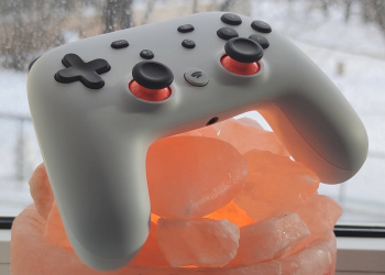 Google stadia comando