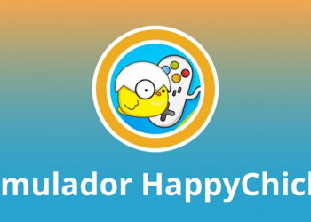 Emulador iphone happychick