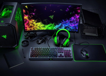 Razer descontos amazon