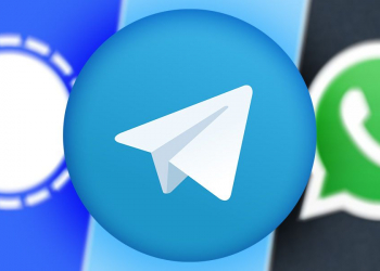 Telegram whatsapp signal 2021