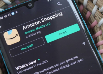 Amazon ícone