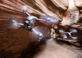 Dji fpv drone